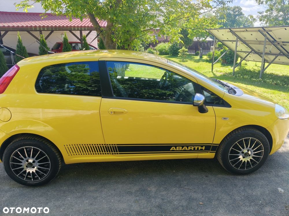 Fiat Punto - 3