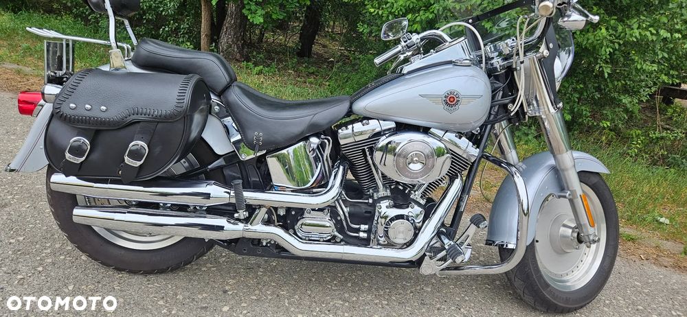Harley-Davidson Softail Fat Boy - 5