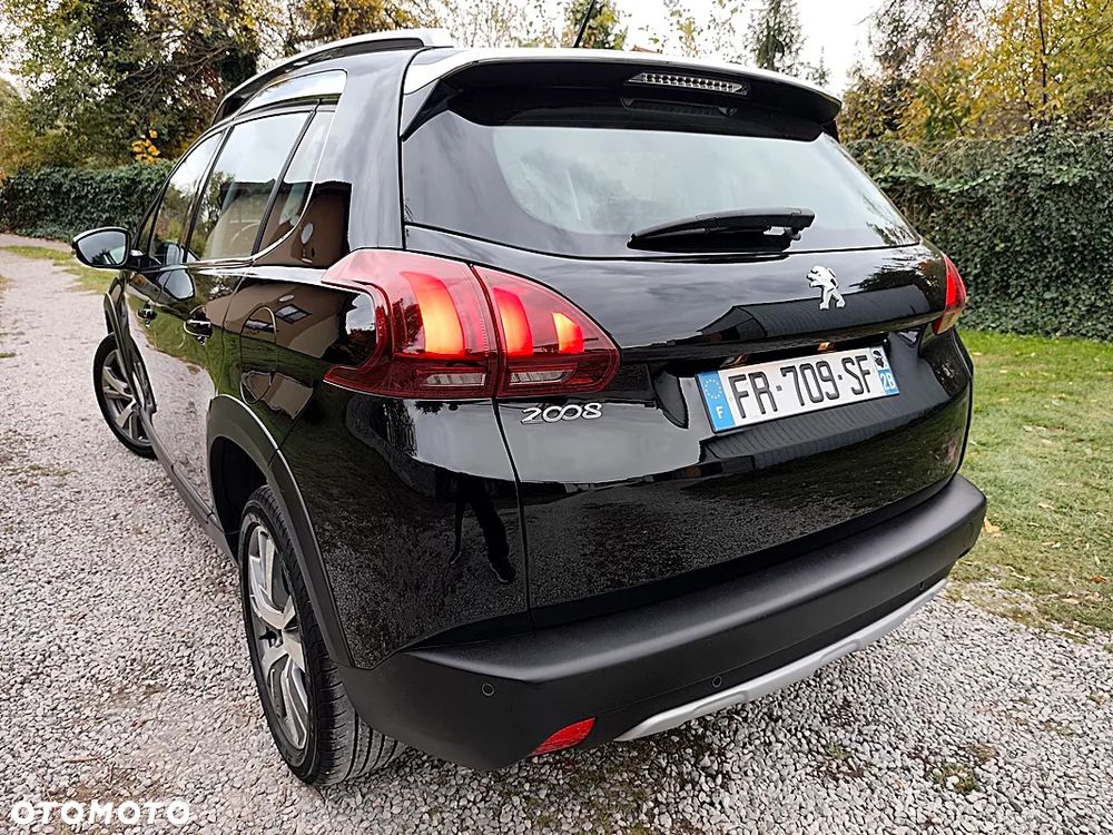 Peugeot 2008 PureTech 110 Stop&Start EAT6 Allure - 25