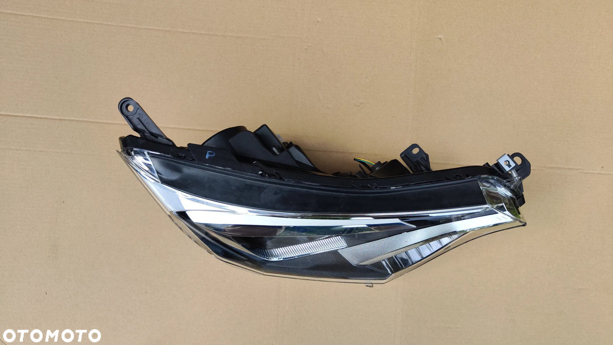 Toyota Rav4 Lift 16-19 Lampa Prawa Przód FULL LED - 4