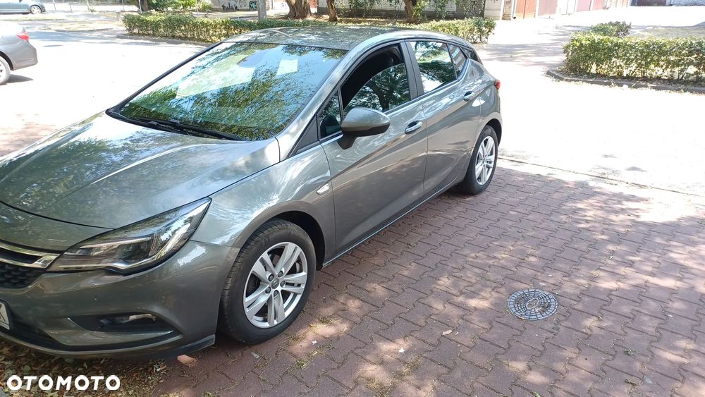 Opel Astra V 1.4 T Enjoy S&S - 1
