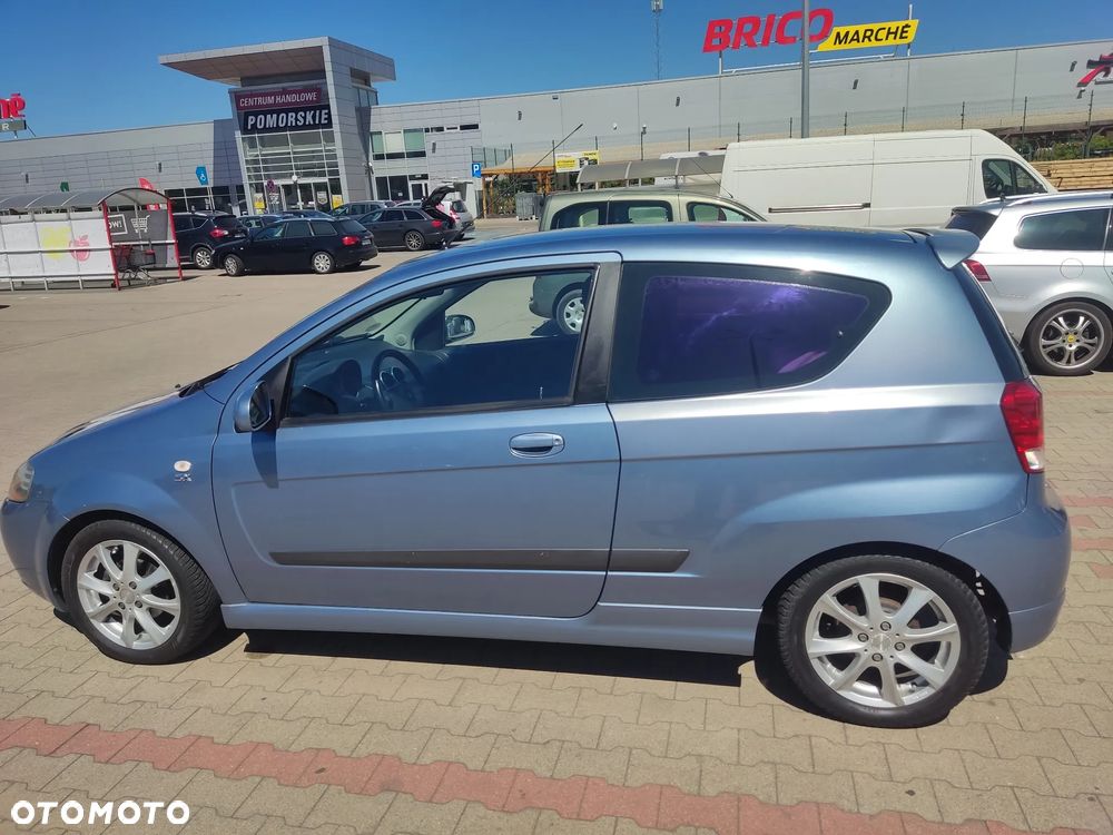 Chevrolet Kalos - 7
