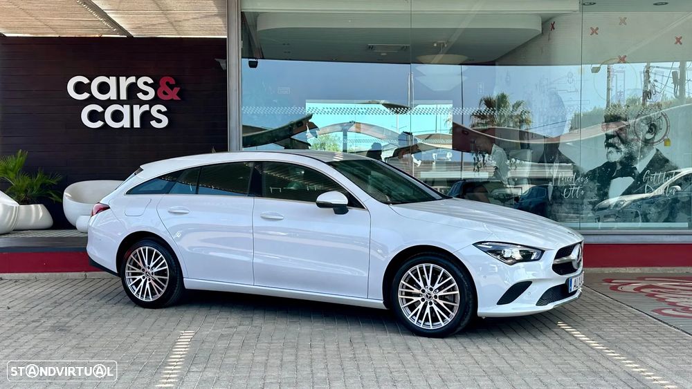 Mercedes-Benz CLA 250 e Progressive - 1