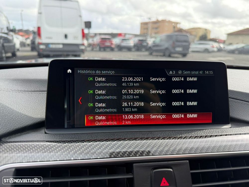 BMW M4 DKG Competition - 28