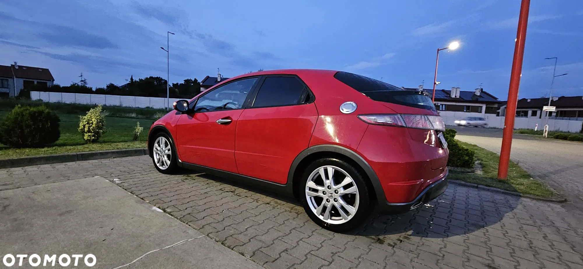 Honda Civic 1.8 Sport - 3