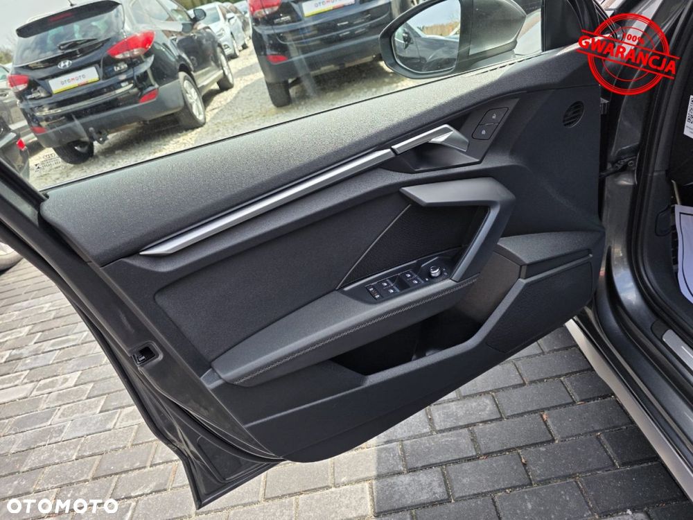 Audi A3 Limousine 30 TFSI sport - 28