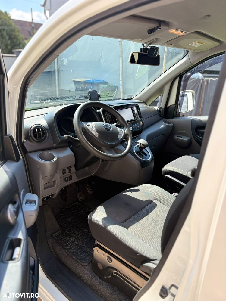 Nissan NV200 - 2