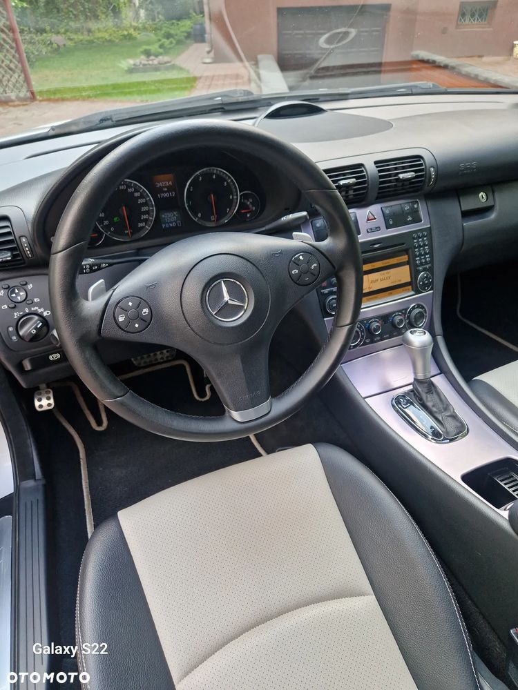 Mercedes-Benz CLC - 22