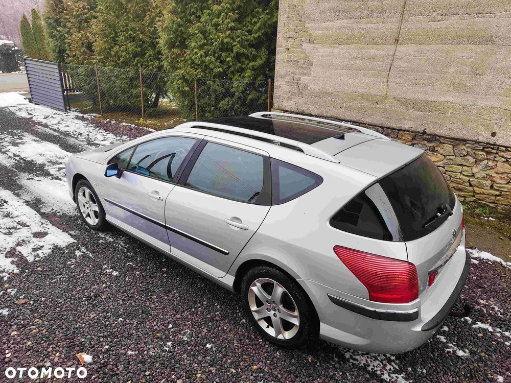 Peugeot 407 135 Premium - 4