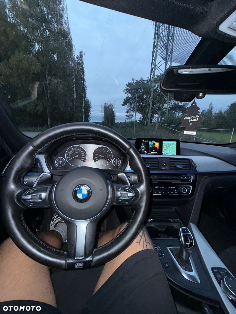BMW Seria 3 320d xDrive Sport Line - 8