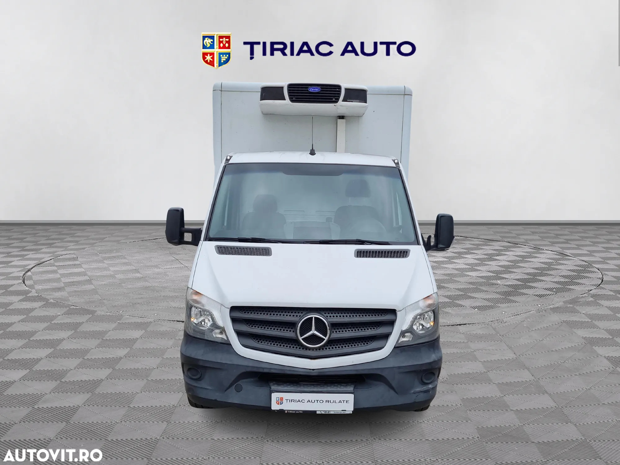 Mercedes-Benz Sprinter - 8