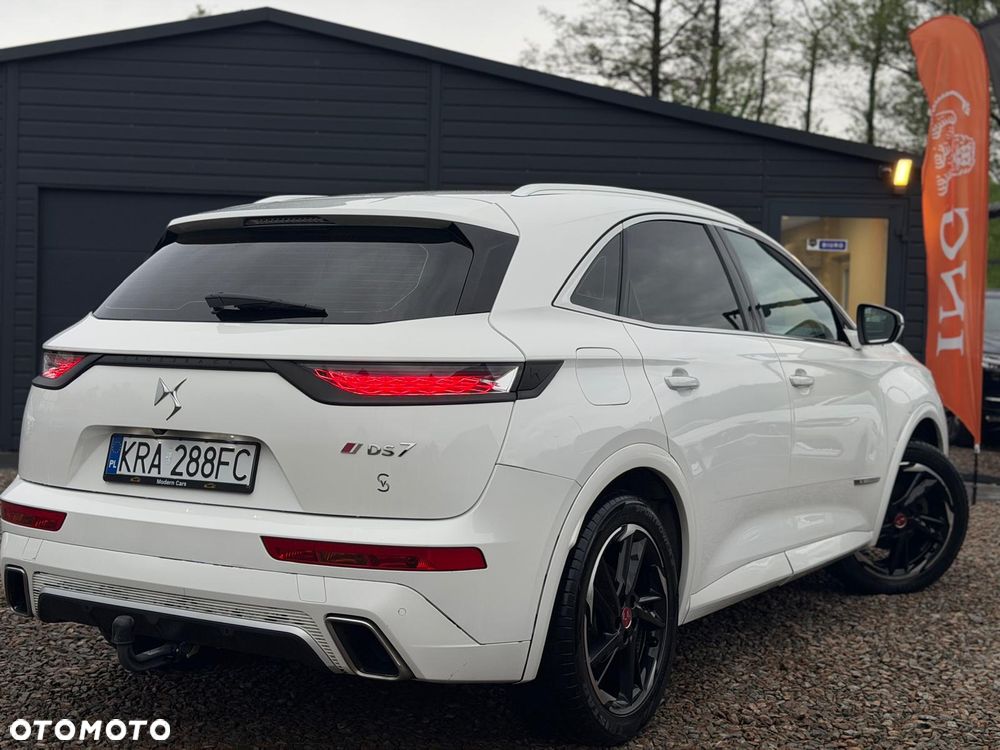 DS Automobiles DS 7 Crossback 1.6 PureTech Performance Line + - 13