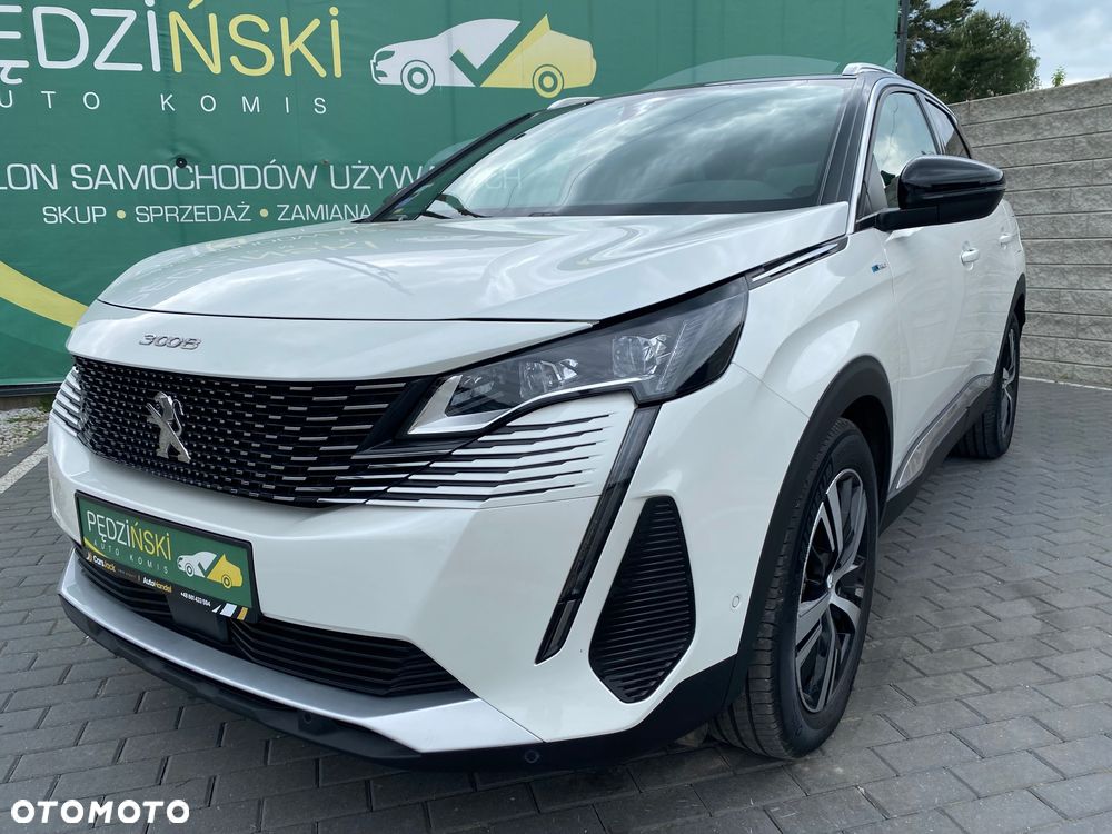 Peugeot 3008 225 e-EAT8 GT Pack - 1