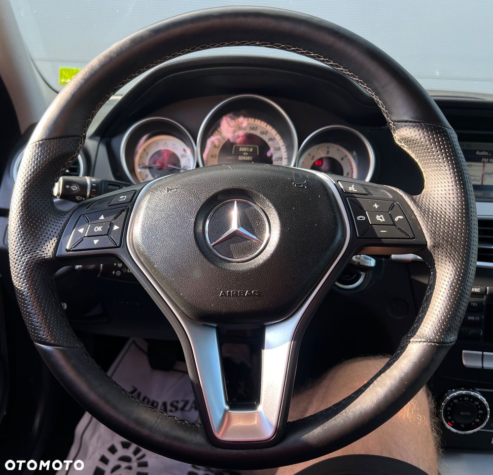 Mercedes-Benz Klasa C 180 CDI Avantgarde Edition - 18