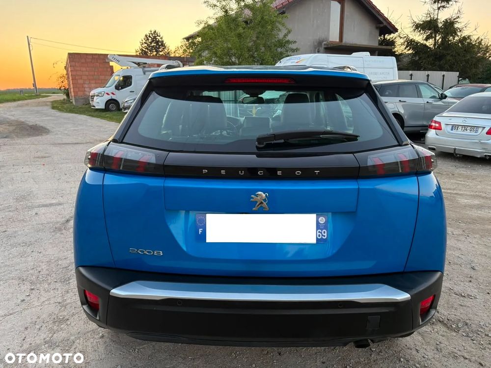 Peugeot 2008 PureTech 100 Stop&Start Allure - 22