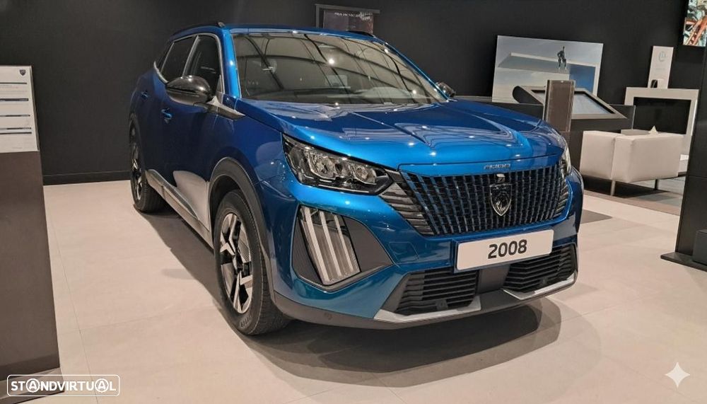 Peugeot 2008 1.2 PureTech Allure - 4