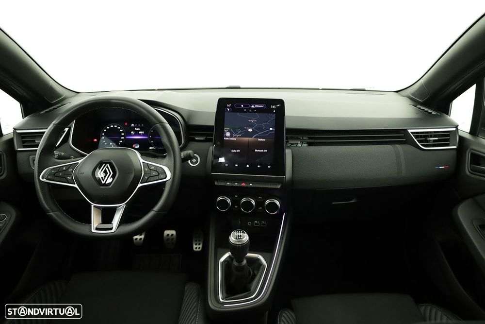 Renault Clio 1.0 TCe Esprit Alpine - 8