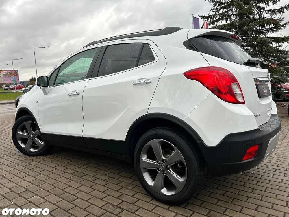 Opel Mokka 1.4 T Enjoy - 2