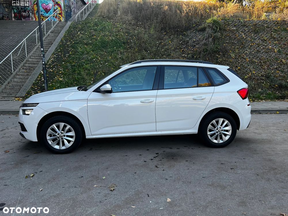 Skoda Kamiq 1.0 TSI Ambition - 3