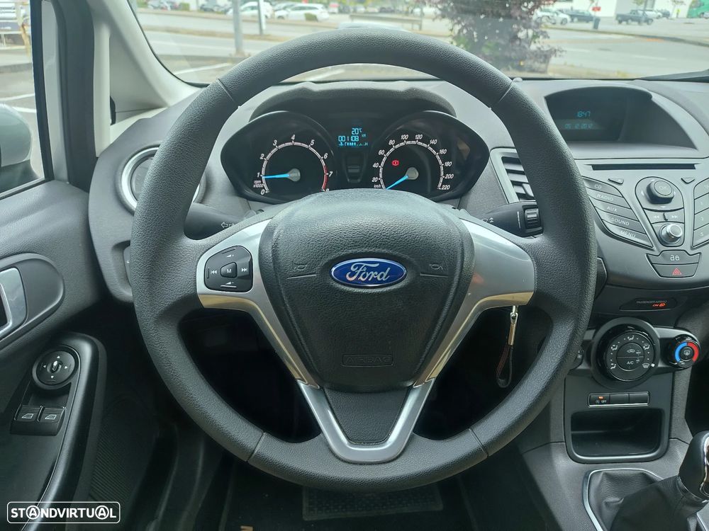 Ford Fiesta 1.0 Ti-VCT Trend - 18