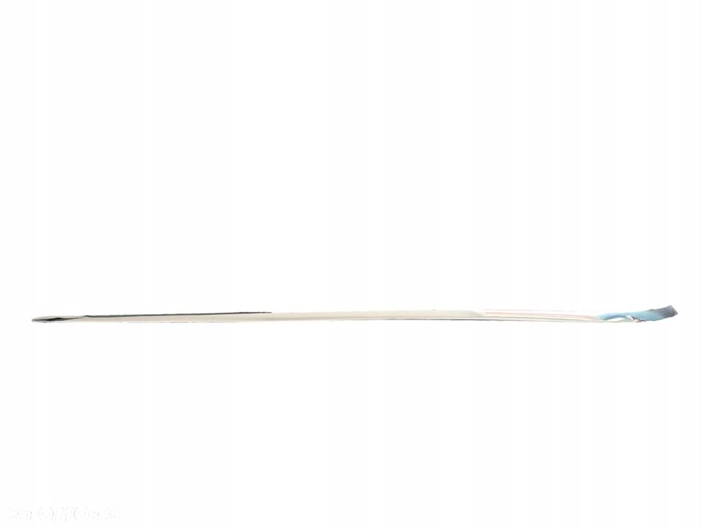 listwa zderzaka tylna lewa chrom mercedes e-klasa w211 06-09 2118852721 - 1