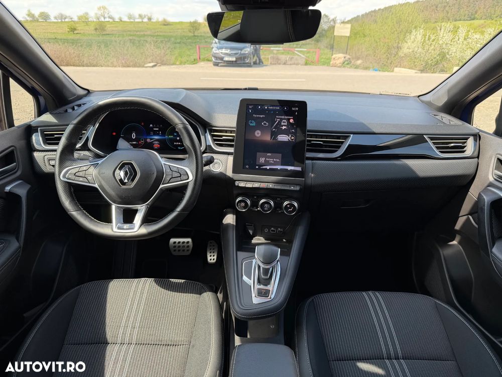 Renault Captur PHEV 160 Engineered - 31