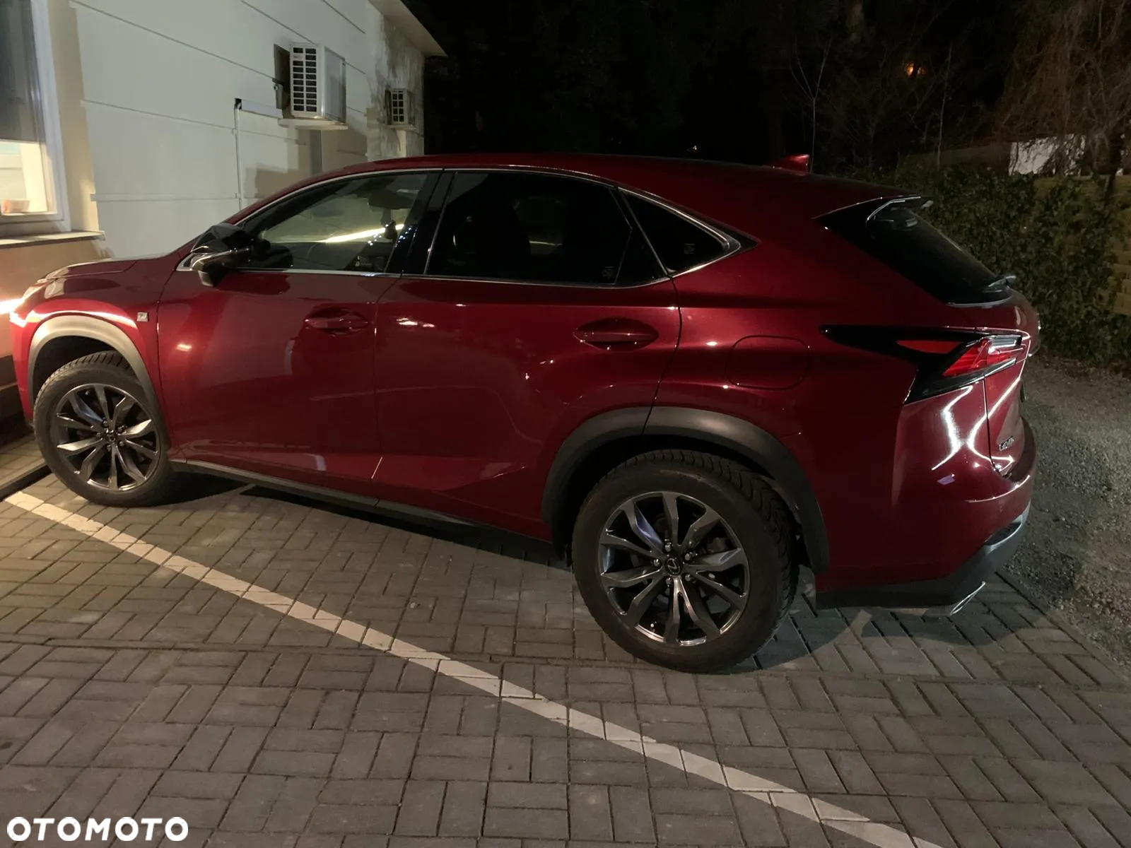 Lexus NX 200t F Sport AWD - 23