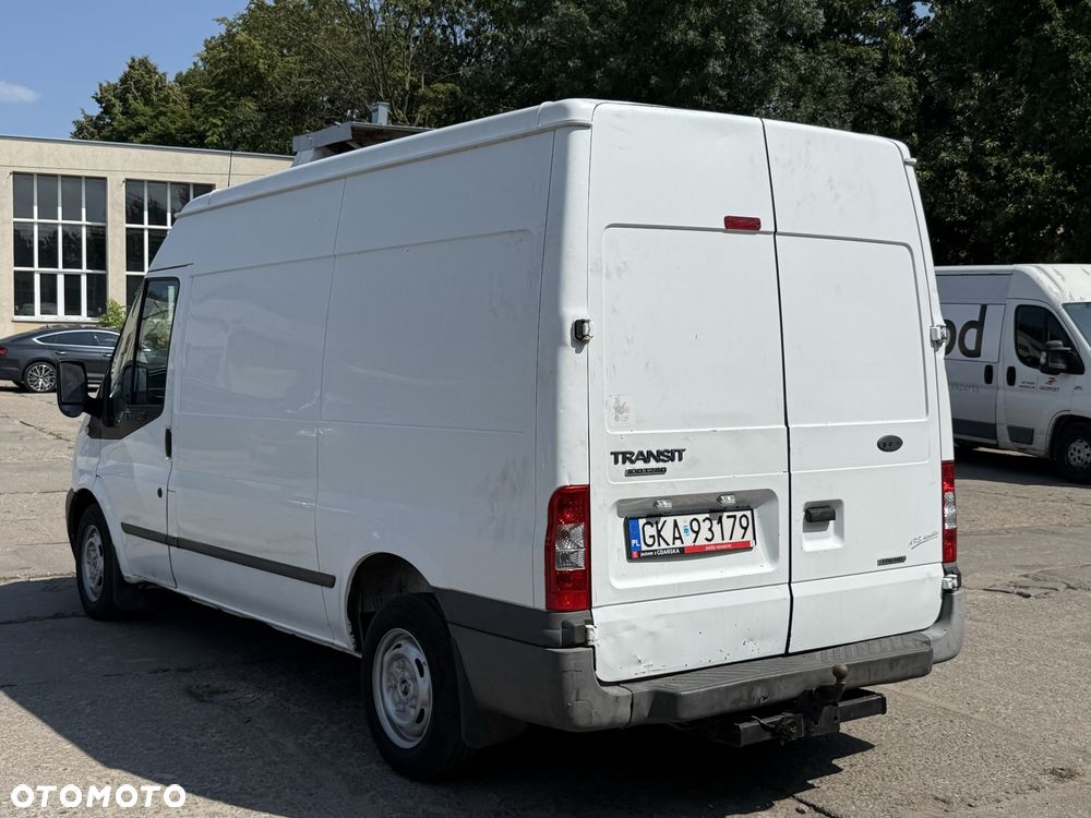 Ford Transit - 5