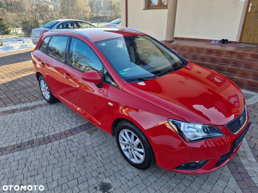 Seat Ibiza 1.4 16V Style Salsa - 11