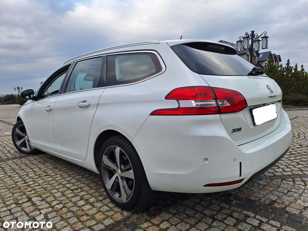 Peugeot 308 BlueHDi 150 Stop & Start Allure - 3