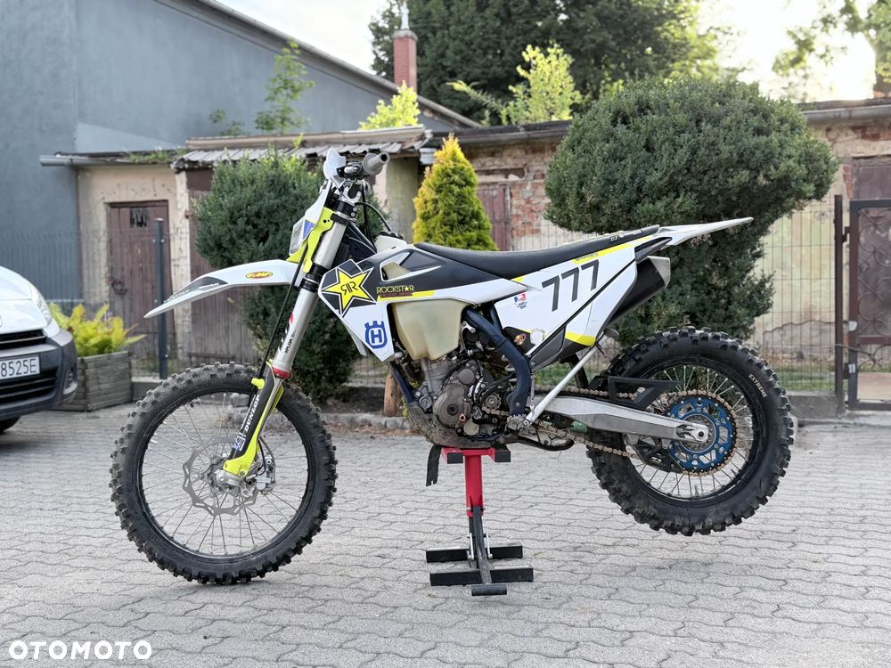 Husqvarna FE - 3
