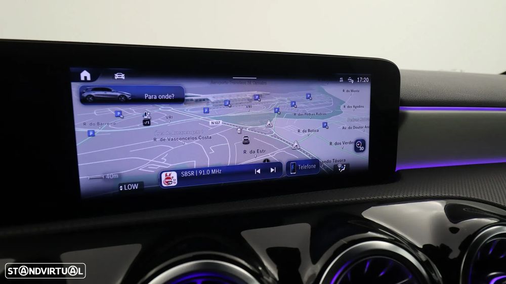 Mercedes-Benz A 180 d AMG Line Aut. - 13