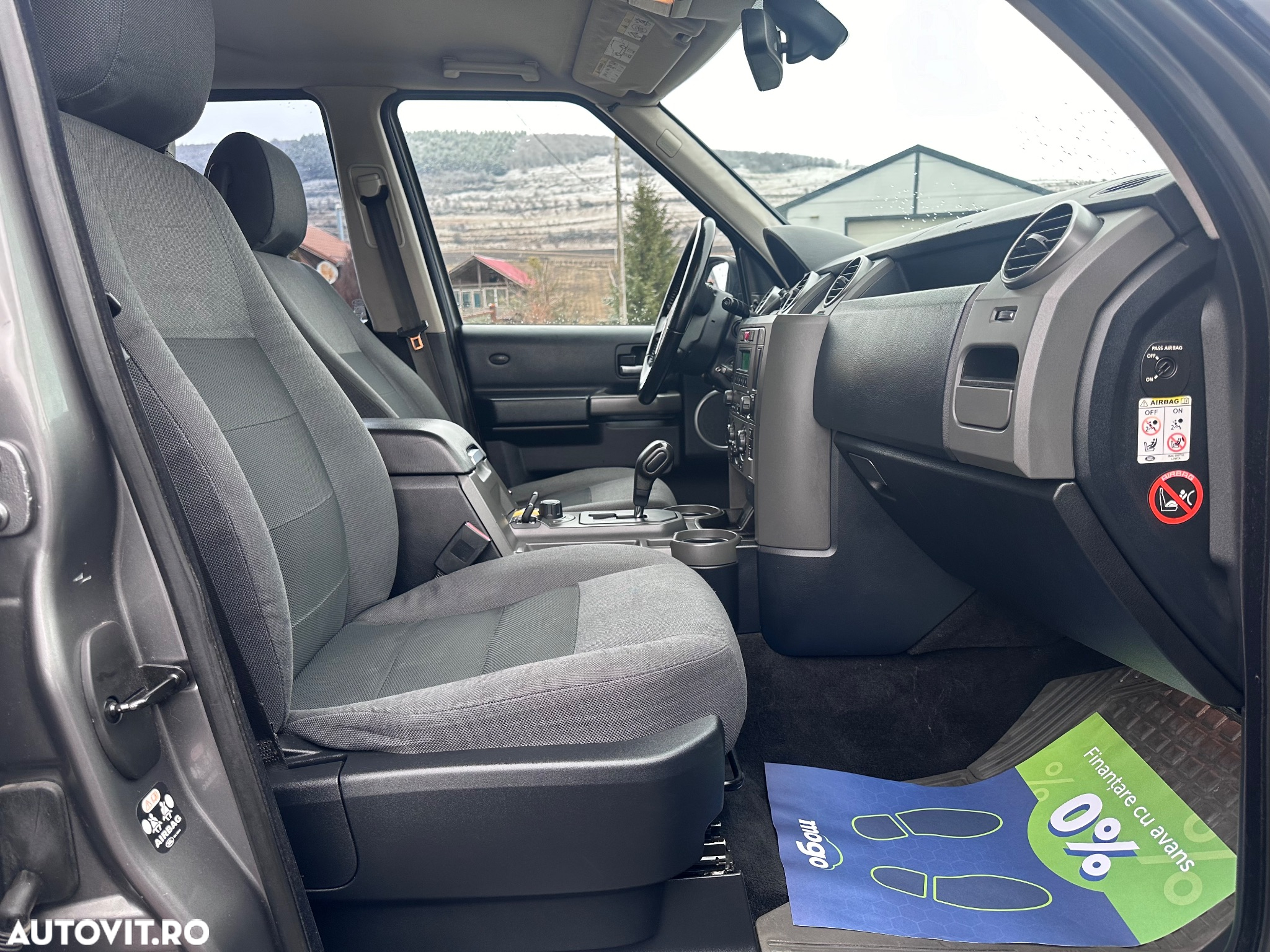Land Rover Discovery 2.7 TD HSE Aut. - 15