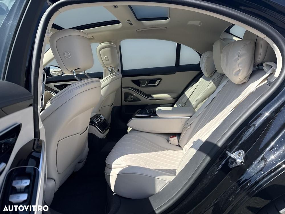 Mercedes-Benz S 580e 9G-TRONIC - 16