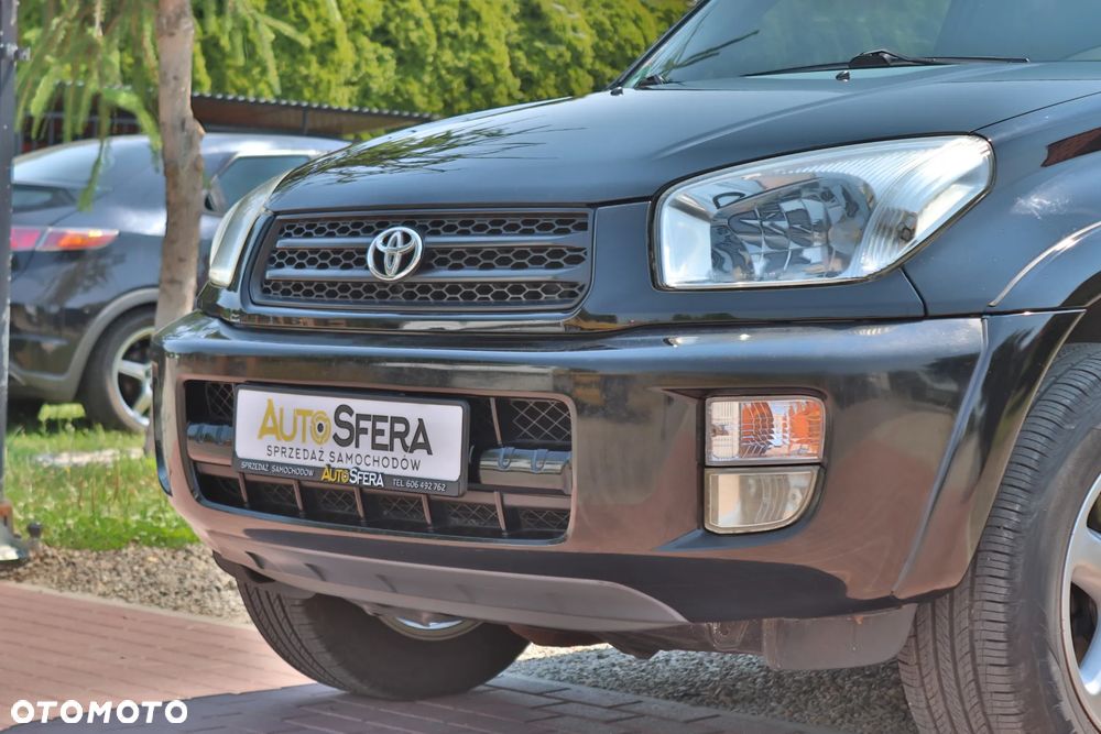 Toyota RAV4 2.0 VVT-i 4x4 - 9