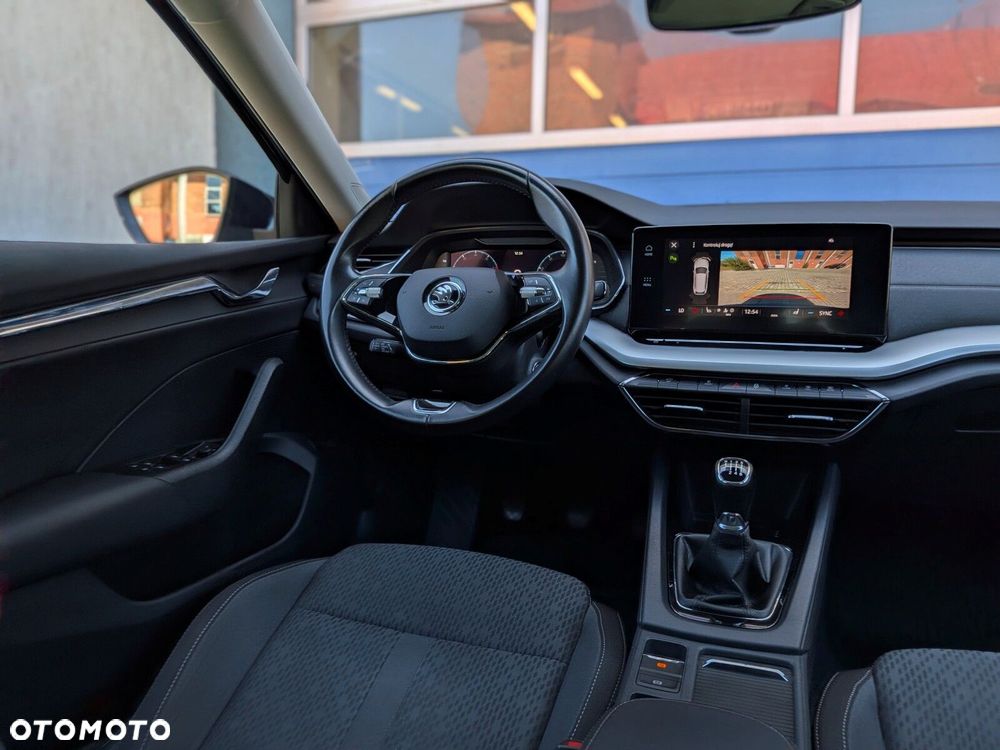 Skoda Octavia 1.5 TSI ACT Style - 14