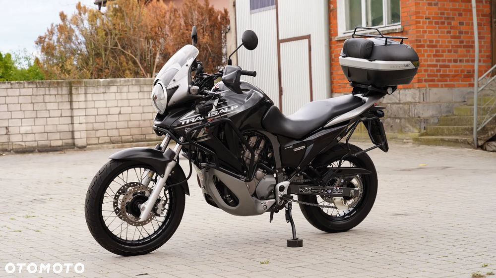 Honda Transalp - 7