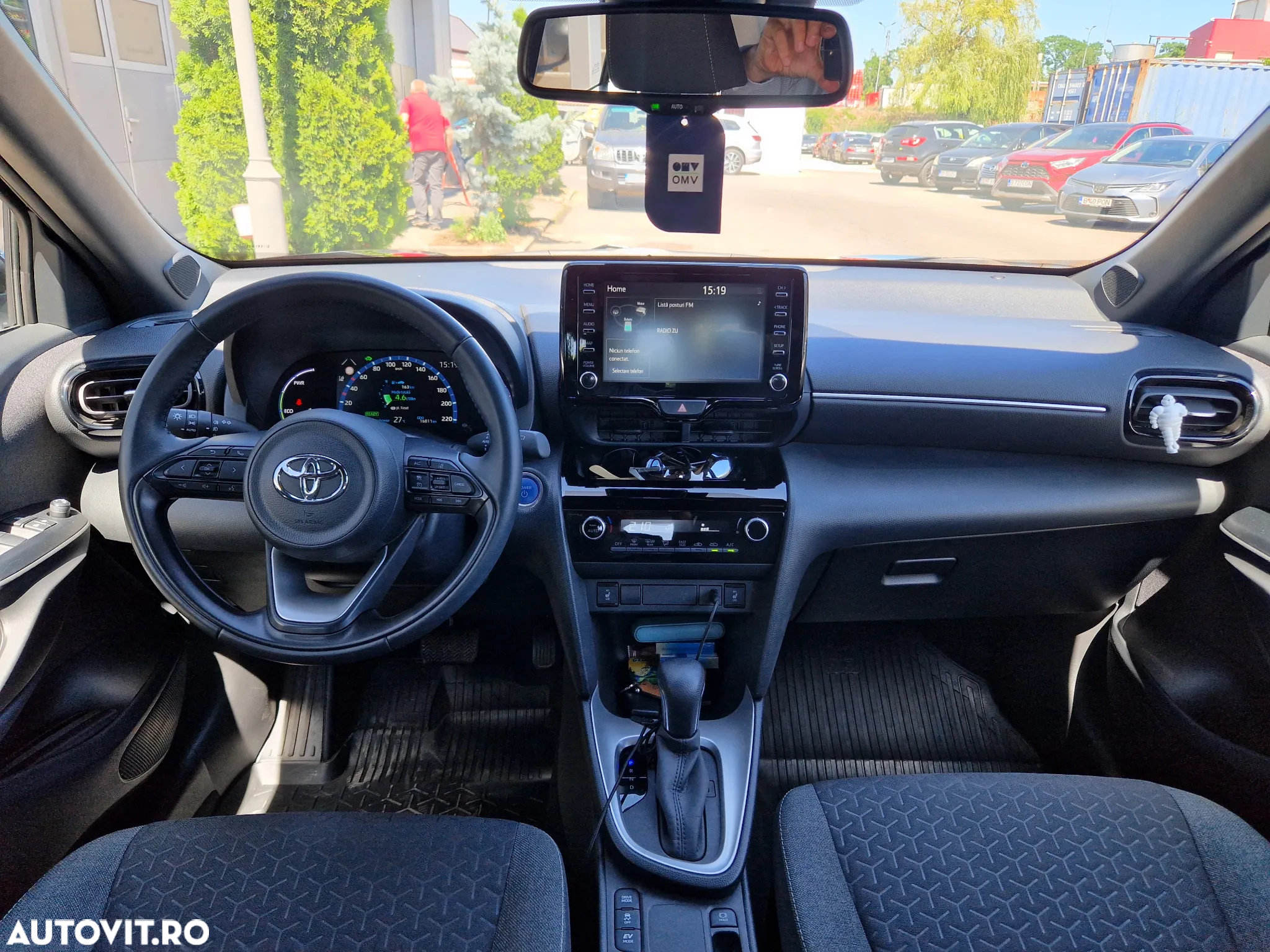 Toyota Yaris 1.5 VVT-i HSD Dynamic - 13