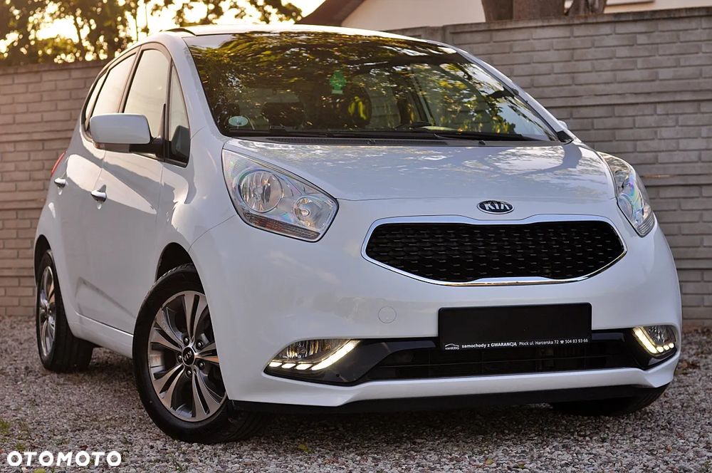 Kia Venga 1.6 CRDi 128 Spirit - 13