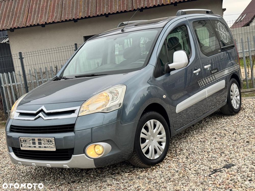 Citroën Berlingo II 1.6 HDi Multispace - 12