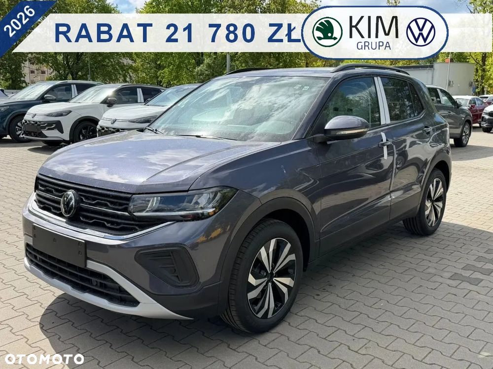 Volkswagen T-Cross - 1