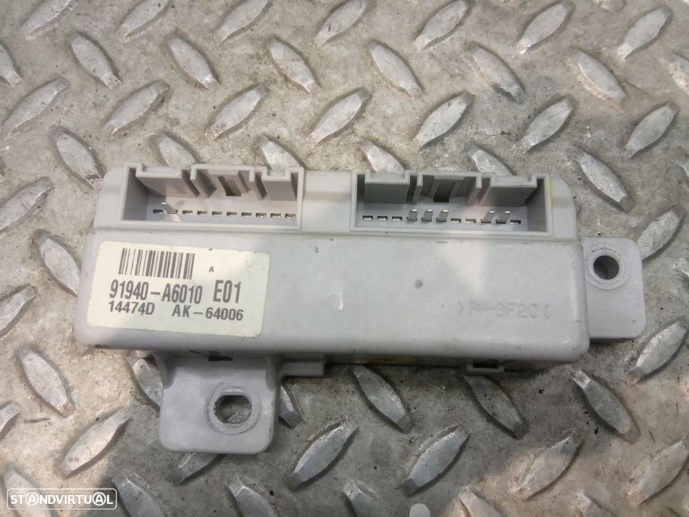 QUADRO ELÉTRICO HYUNDAI I30 RANCHERA FAMILIAR 1.4 CRDI 90CV 1396CC - 1