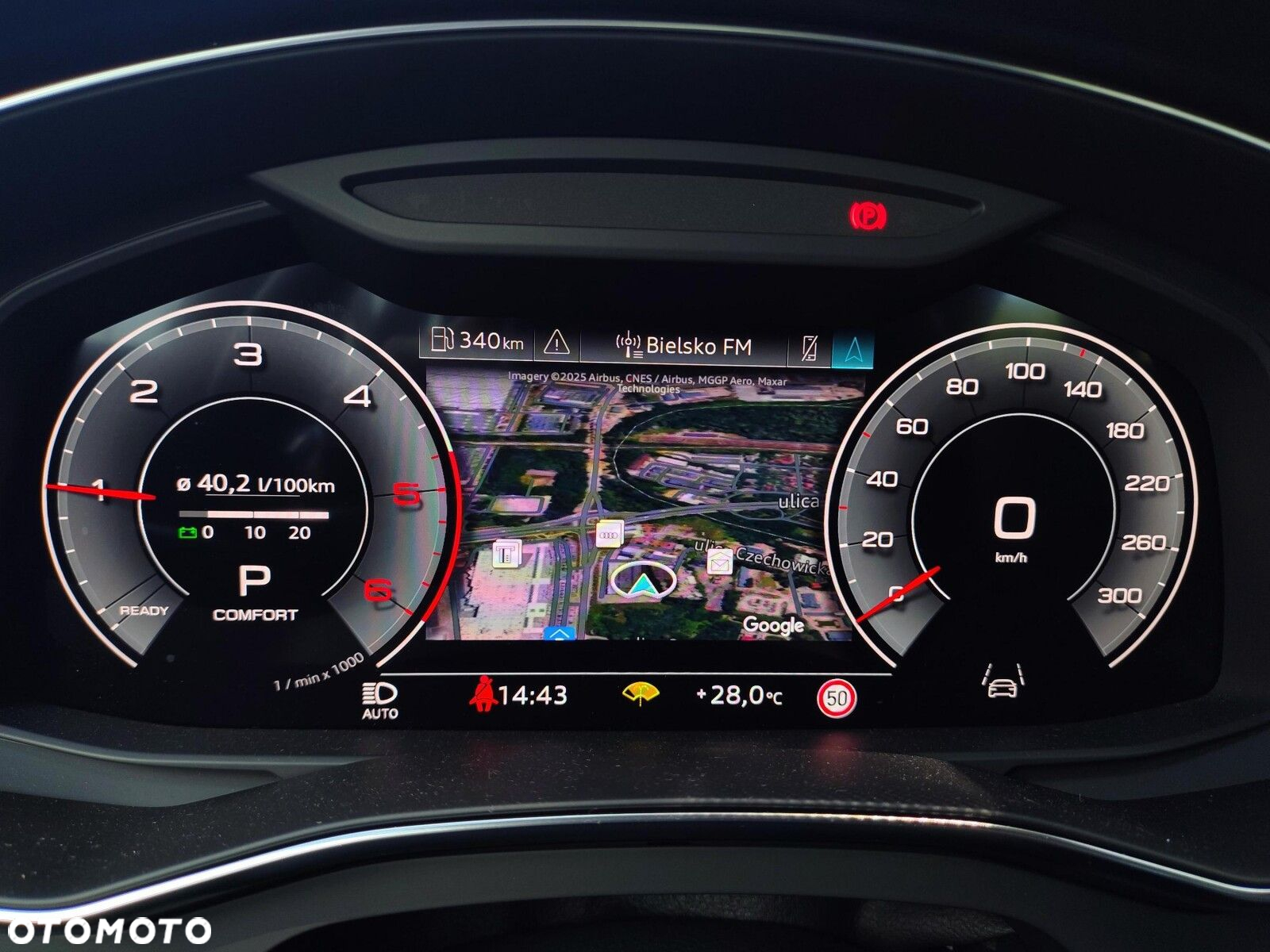 Audi A6 - 14