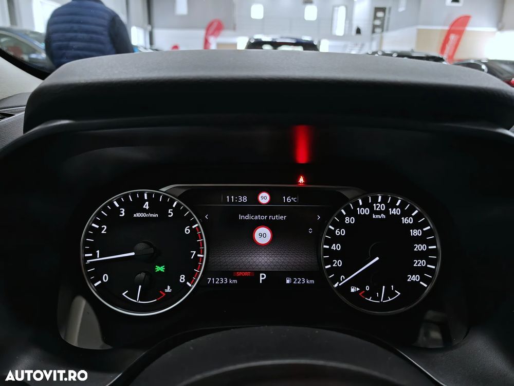 Nissan Qashqai 1.3 DIG-T MHEV Xtronic N-Design - 22