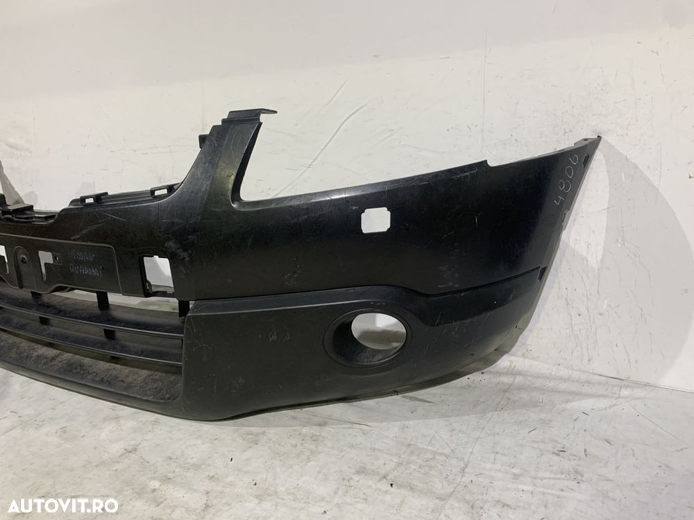 Bara fata Nissan Qashqai, 2006, 2007, 2008, 2009, cod origine OE 62022-JD00H. - 2