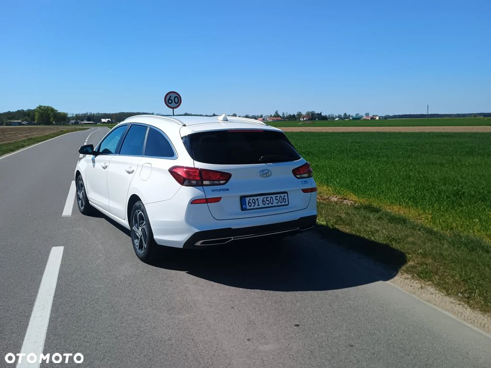 Hyundai i30 1.0 T-GDI Modern DCT - 5