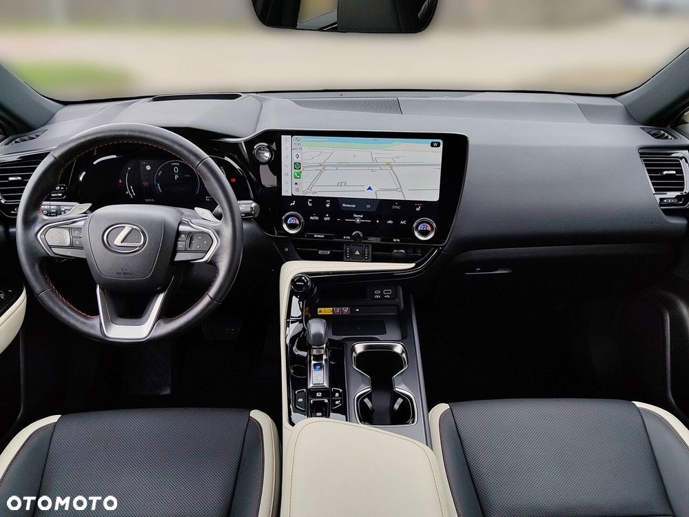 Lexus NX 350h Prestige AWD - 17