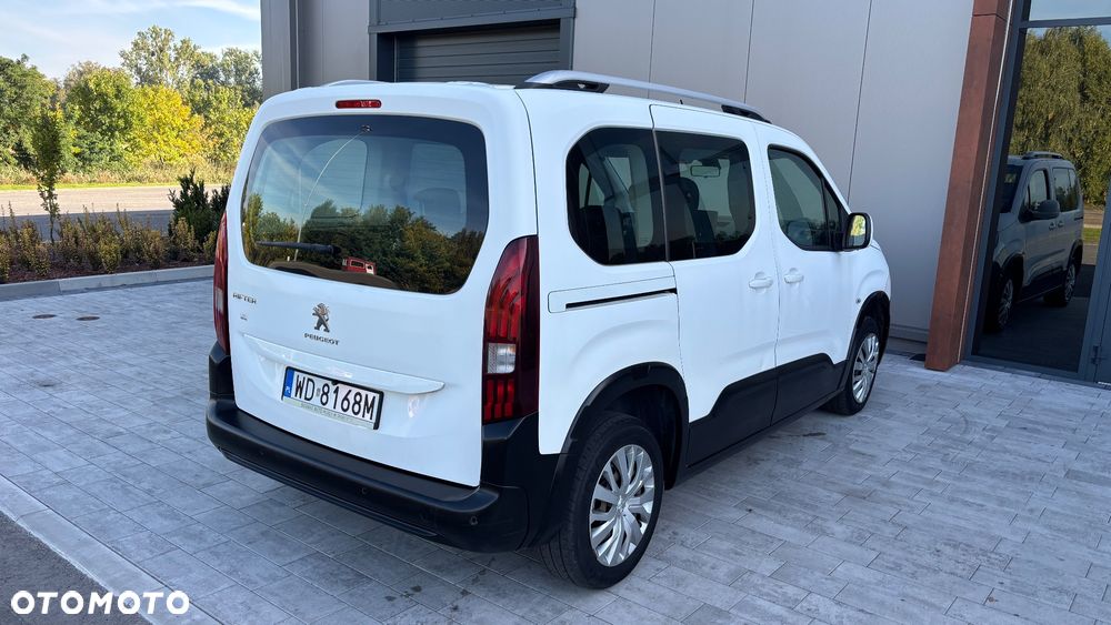 Peugeot Rifter - 22