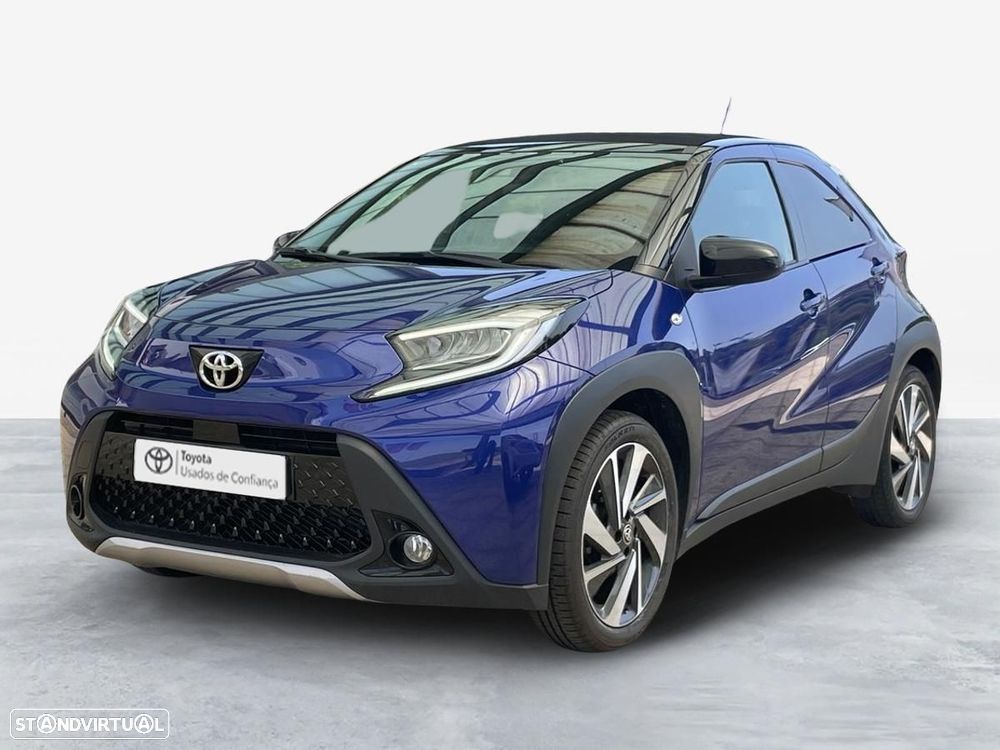 Toyota Aygo X 1.0 Envy - 2