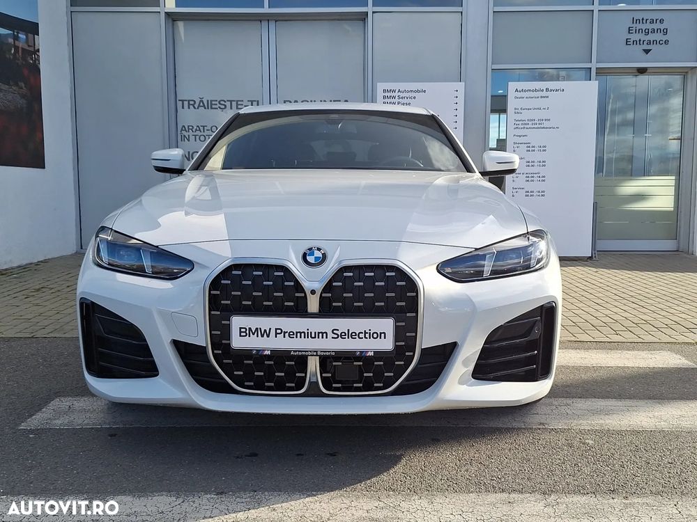 BMW Seria 4 430i xDrive M Sport - 5